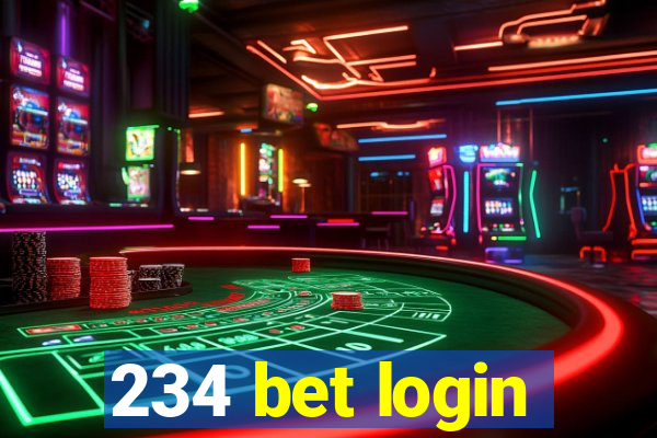 234 bet login